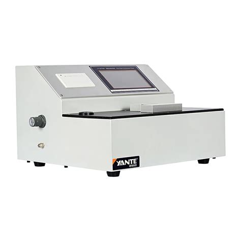 Yante Short Span Compression Tester 